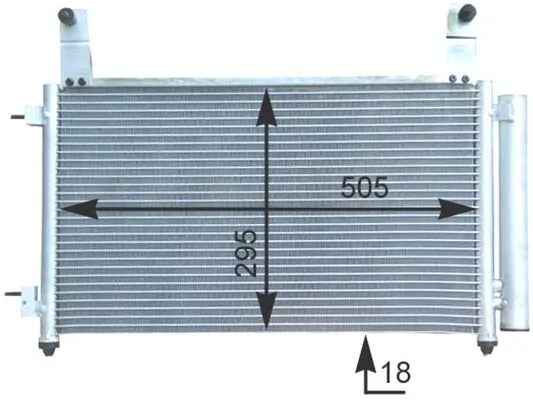 AC435000S Mahle Original