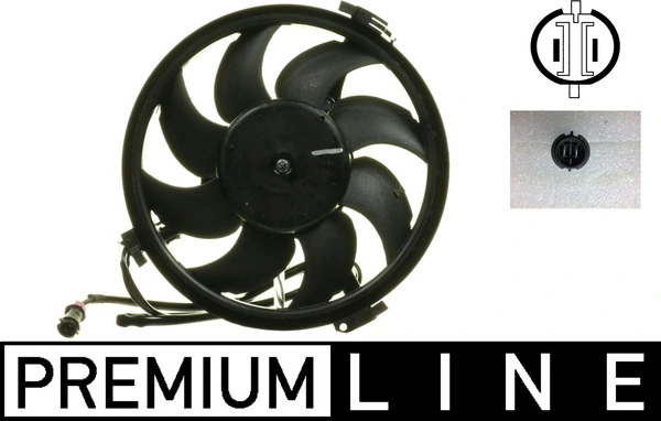 CFF4000P Mahle Original