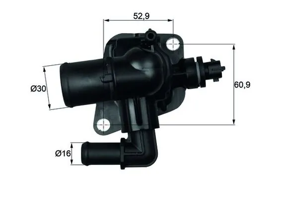 TI15088 Mahle Original