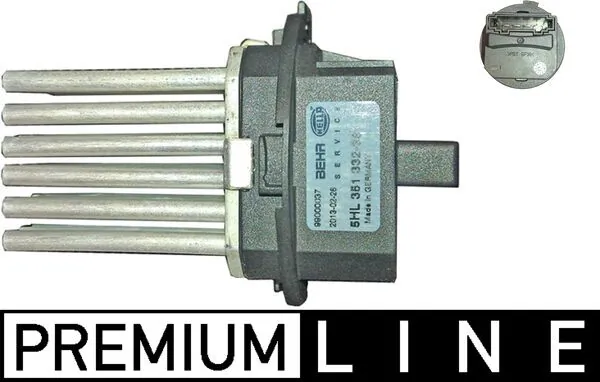 Comprar ABR99000P Mahle Original Resistencia de calefacción