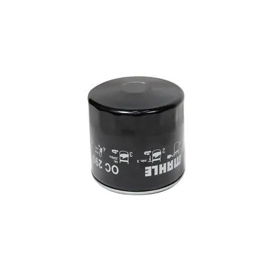 Comprar OC299 Mahle Original Filtros de aceite