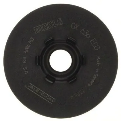 OX636D Mahle Original Filtro aceite