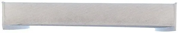 LA220 Mahle Original Filtro antipolen