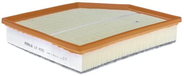 El filtro de aire Mahle Original LX4233 precio, desde 16,26 EUR