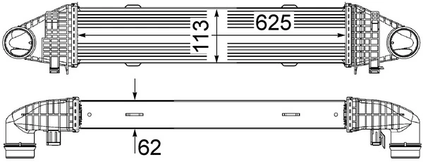 CI356000P Mahle Original
