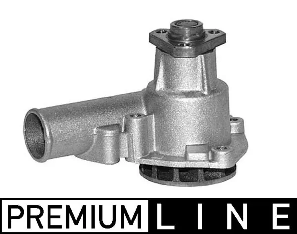 Bomba refrigerante coche para Lancia Delta I 831AB0