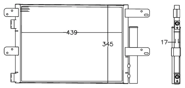 AC549000P Mahle Original