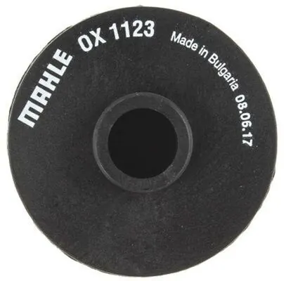 Filtro de aceite Mahle Original OX1123D precio, desde 6,32 EUR