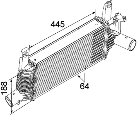 CI159000P Mahle Original
