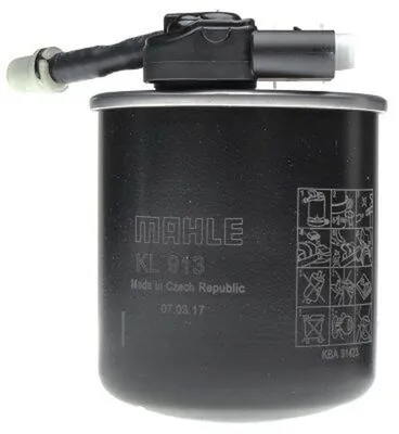 Comprar KL913 Mahle Original Filtro diesel