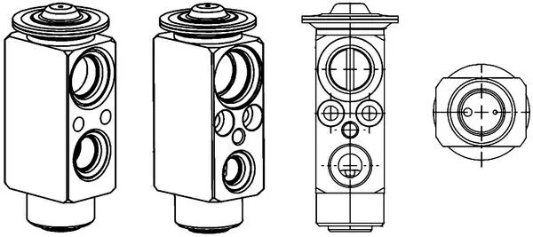 AVE68000P Mahle Original