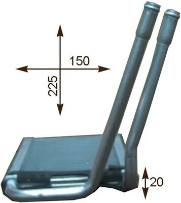 AH202000P Mahle Original
