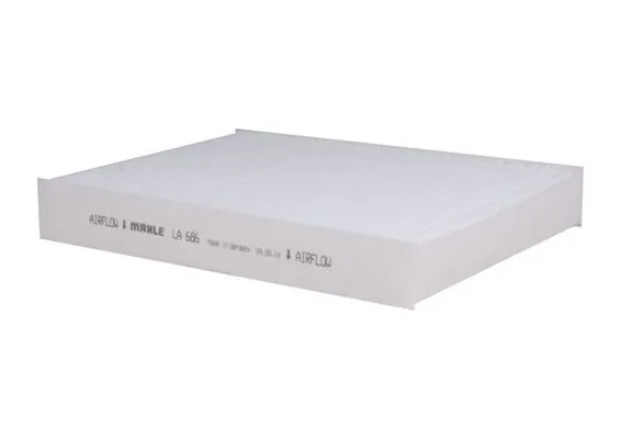 LA686 Mahle Original Filtro antipolen