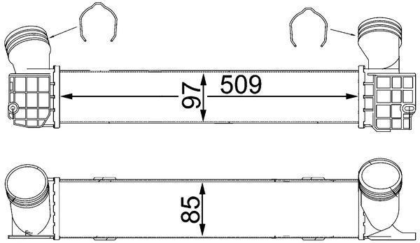 CI146000S Mahle Original