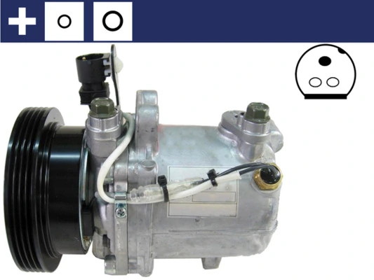 ACP1070000S Mahle Original