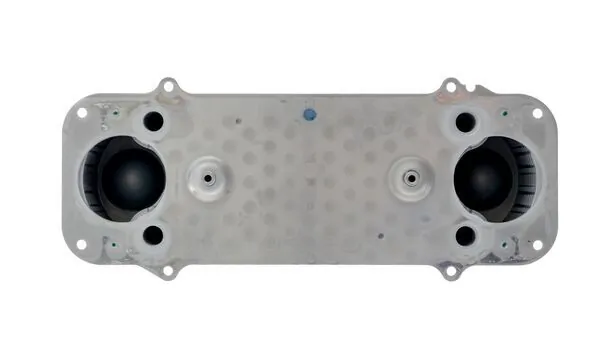 Intercooler CI233000P Mahle Original