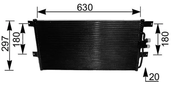 AC217000S Mahle Original
