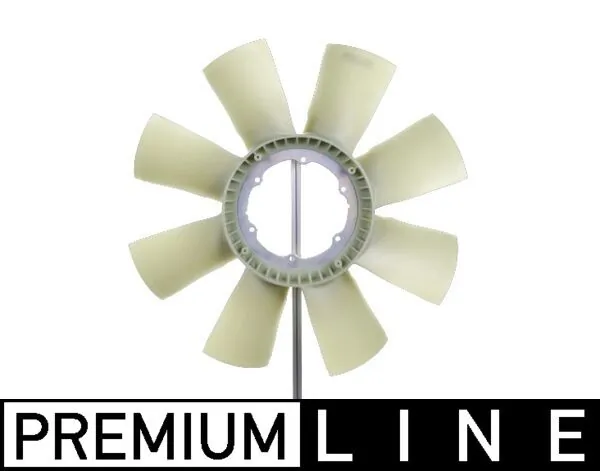 Ventilador del radiador Mahle Original CFW27000P