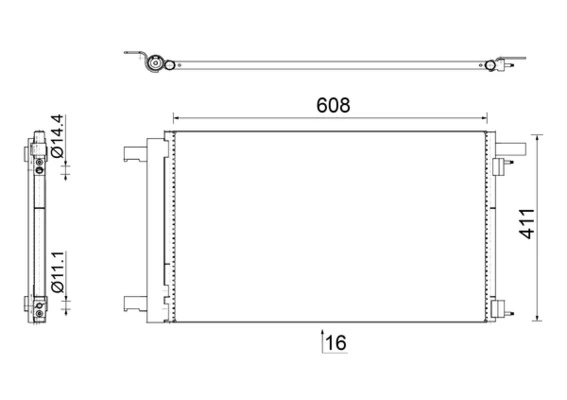 AC939000S Mahle Original