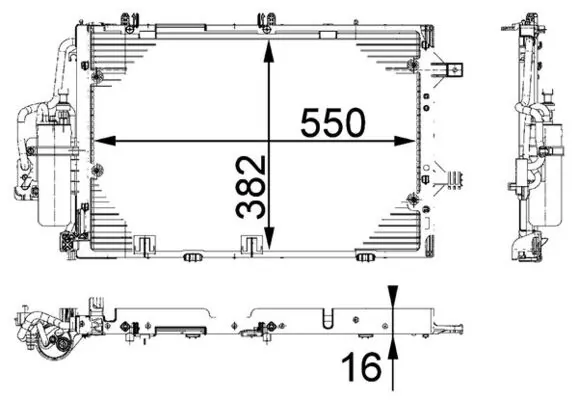 AC335000P Mahle Original