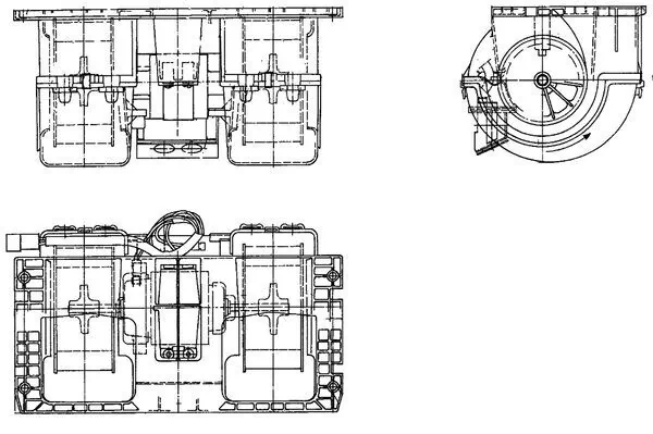AB276000P Mahle Original