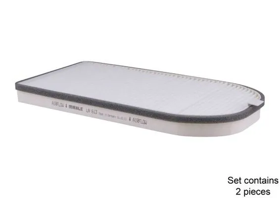 LA613S Mahle Original Filtro antipolen