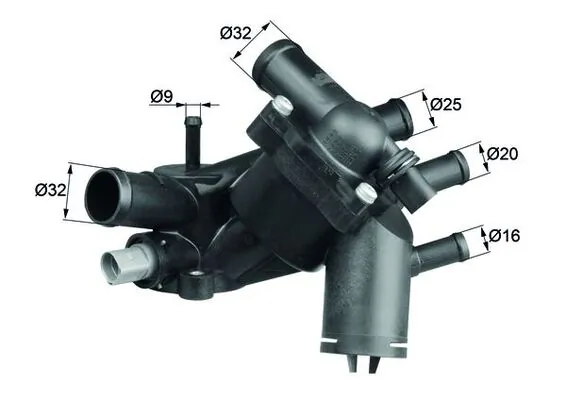 TM5109 Mahle Original