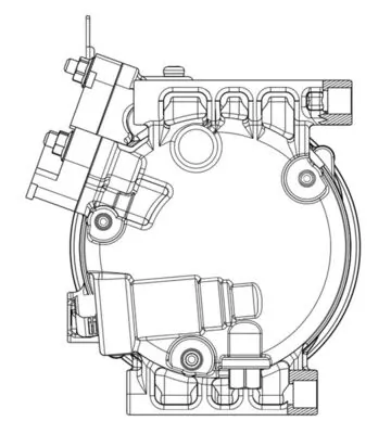 ACP638000P Mahle Original