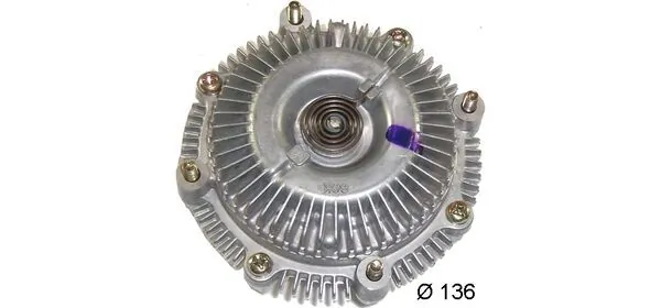 Embrague viscoso Daihatsu Terios  (1997-2005)