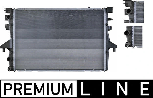 CR585000P Mahle Original Refrigeración del motor