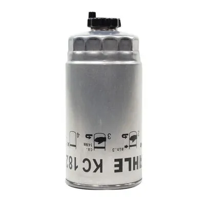 Filtro de gasoil Mahle Original KC182