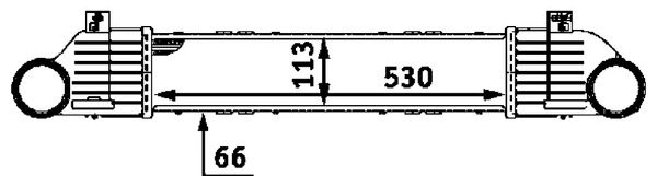 CI48000P Mahle Original