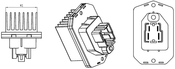 ABR76000S Mahle Original