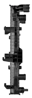 Radiador CR585000P Mahle Original