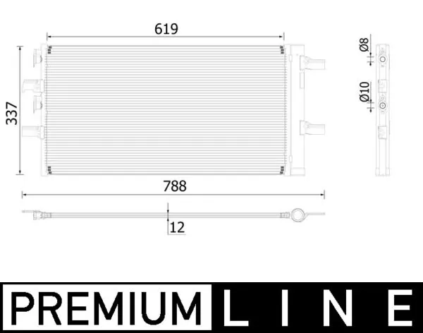 AC894000P Mahle Original