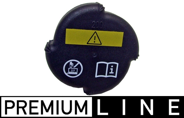 Comprar CRB22000P Mahle Original Tapa radiador