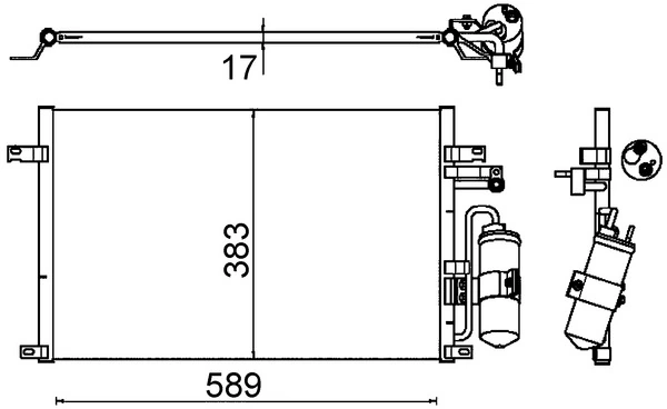 AC644000S Mahle Original