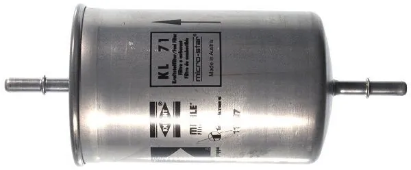 Filtro de combustible KL71 Mahle Original