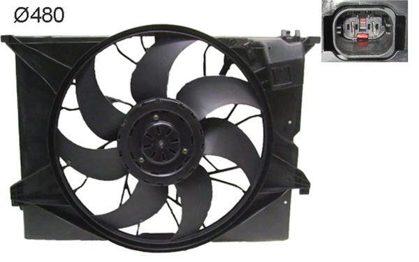 CFF486000S Mahle Original