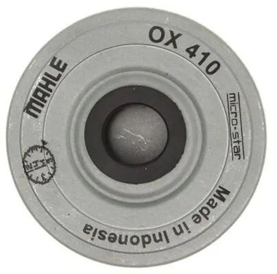 Filtro de aceite Mahle Original OX410 precio, desde 2,56 EUR
