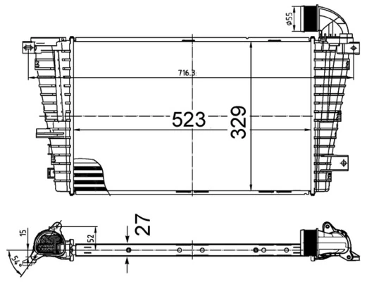 CI513000S Mahle Original