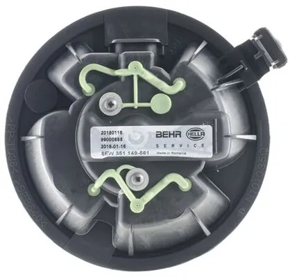 AB220000P Mahle Original