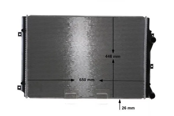 CIR32000S Mahle Original