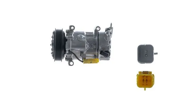 Compresor de ac Mahle Original ACP14001S