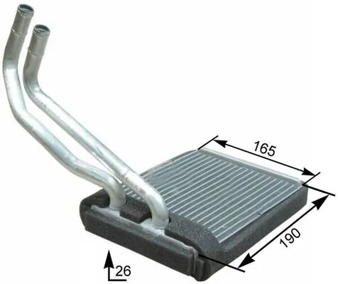 AH177000P Mahle Original