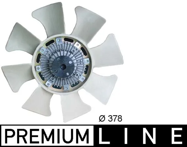 Comprar 0K77015140 Hyundai/Kia Embrague viscoso de ventilador