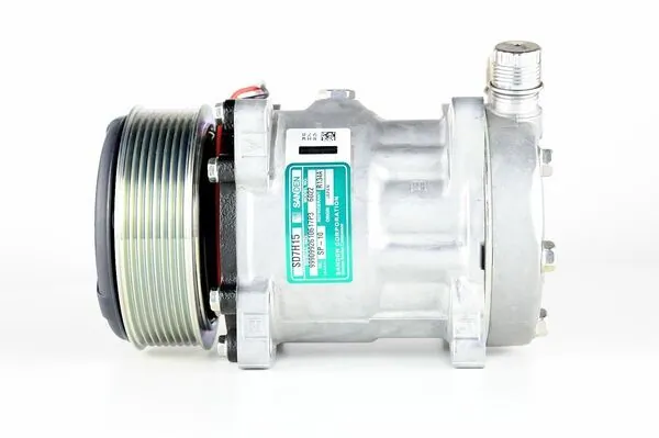 Compresor de aire acondicionado ACP983000P Mahle Original