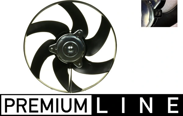 CFF268000P Mahle Original