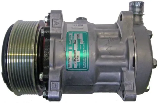Compresor de ac Mahle Original ACP983000P