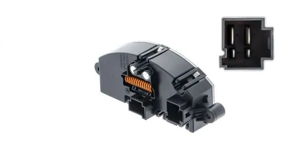 ABR106000P Mahle Original Resistencia de calefacción